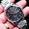 TAG Heuer Carrera Calibre 5 Day-Date 41mm หน้าดำ classic ปี 2017 — Ref WAR201A.BA0723