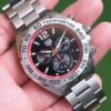 TAG Heuer Formula 1 Quartz Chronograph "Racing Red" 43mm หน้าดำ-แดง ปี 2020 — Ref CAZ101Y.BA0842