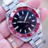 TAG Heuer Aquaracer Quartz "Coke" 43mm ขอบแดง-ดำ ปี 2017 — Ref WAY101B.BA0746
