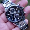 TAG Heuer Carrera Auto Calibre 16 Chronograph 41mm หน้าดำ Ceramic ปี 2022 — Ref CBM2110