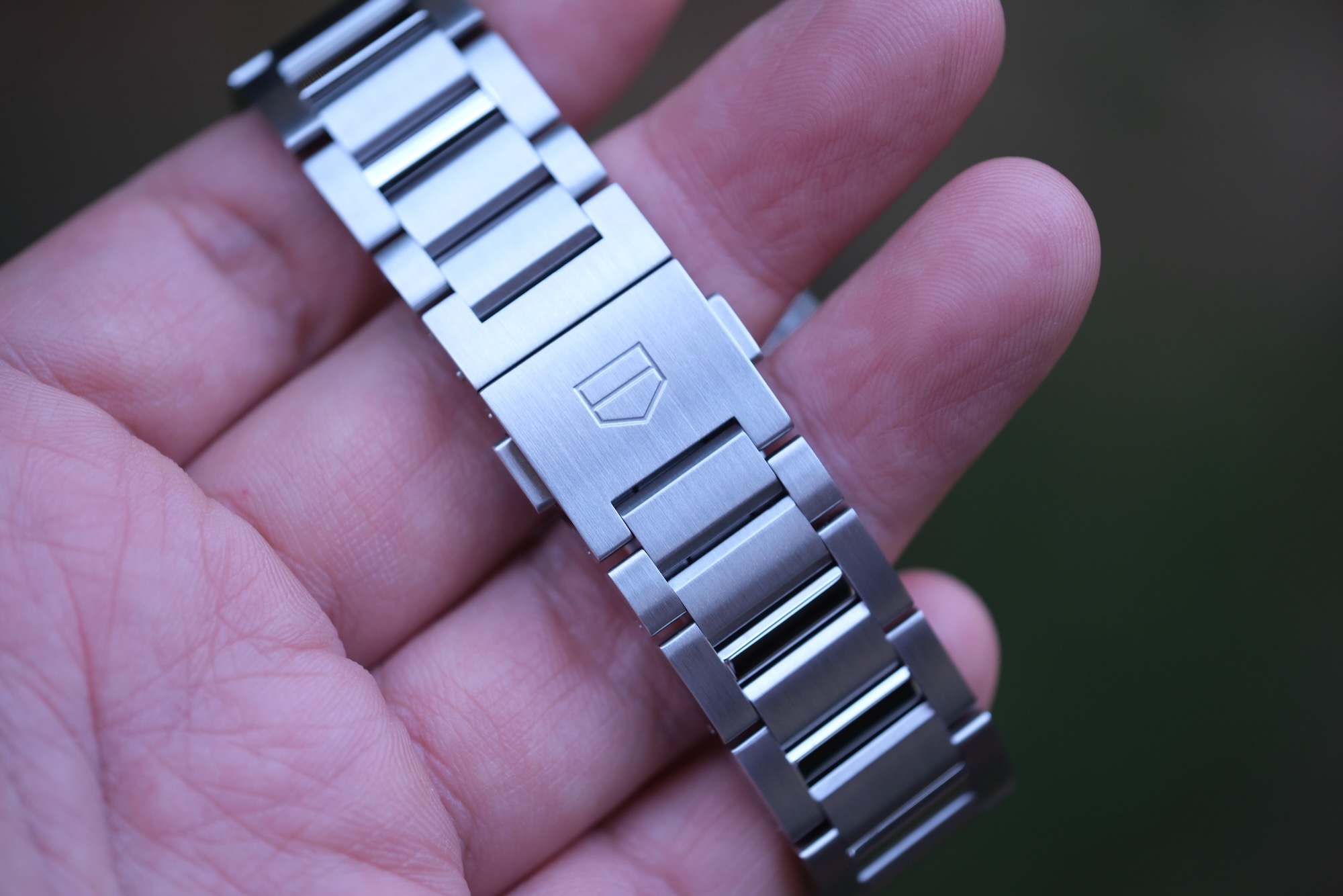 TAG Heuer Carrera Auto Calibre 16 Chronograph 41mm หน้าดำ Ceramic ปี 2022 — Ref CBM2110 - Image 6