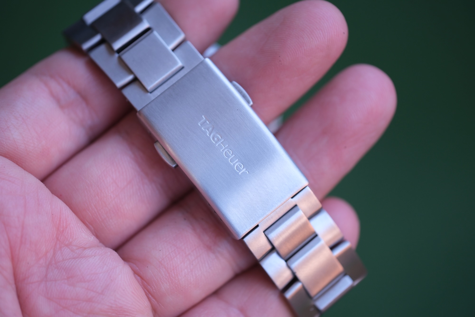 TAG Heuer Aquaracer 500M Calibre 5 43mm หน้าดำ ปี 2012 — Ref WAJ2110.BA0870 - Image 6