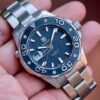 TAG Heuer Aquaracer 500M Calibre 5 43mm หน้าน้ำเงิน ปี 2012 — Ref WAJ2112.BA0870
