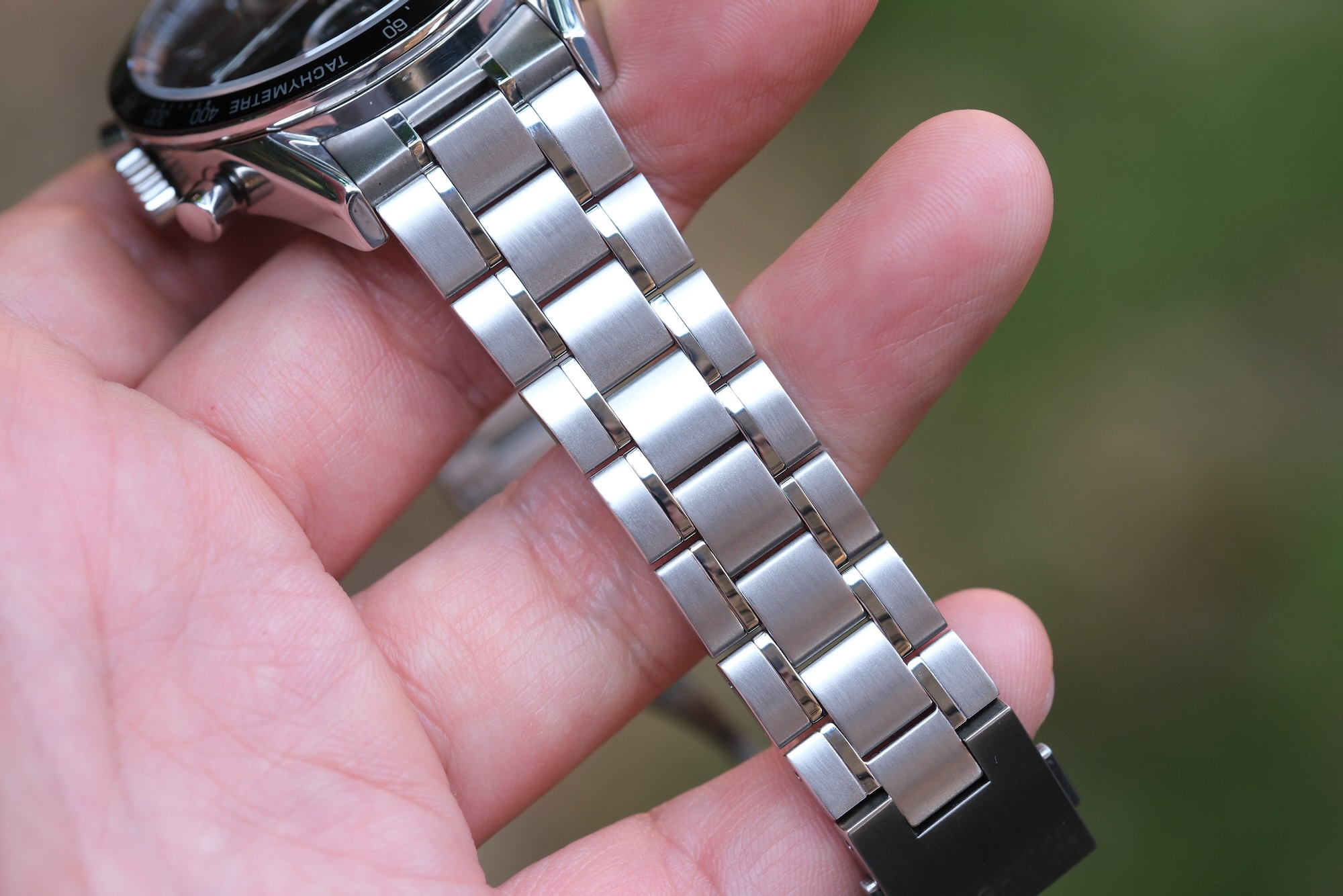 TAG Heuer Carrera Calibre 16 "Great Ocean Road" Japan Limited Edition 41mm หน้าดำ-เขียว ปี 2010 — Ref CV201F.BA0794 - Image 5