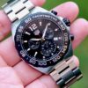 TAG Heuer Formula 1 Quartz Chrono 43mm หน้าดำ ปี 2019 — Ref CAZ1010.BA0842