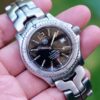 TAG Heuer Link Automatic Chronometer 42mm Vintage ปี 2000 — Ref WT5110.BA0550
