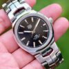TAG Heuer Link Calibre 5 41mm หน้าดำ ปี 2019 — Ref WBC2110.BA0603