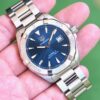 TAG Heuer Aquaracer Calibre 5 41mm หน้าน้ำเงิน ปี 2015 — Ref WAY2112.BA0928