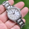 TAG Heuer Carrera Boy Size Diamond Bezel 32mm หน้ามุกขาว + เพชร 64 ปี 2017 — Ref WAR1315
