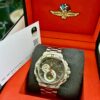 2012 TAG HEUER Formula 1 Quartz Indy 500 Limited Edition 44mm Grey Dial CAH101A [Full Set] หายาก