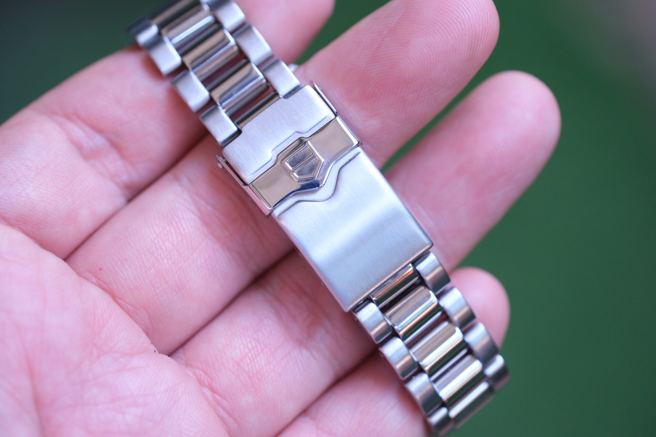 2013 TAG HEUER Formula 1 Lady Quartz Diamond 37mm Pink Mother of Pearl Dial Stainless Steel Ref. WAC1216 Full Set - Image 5
