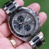 2017 TAG HEUER Formula 1 Chronograph Calibre 16 Automatic 44mm Grey Dial Grey Ceramic Bezel Ref. CAZ2012-2 Full Set