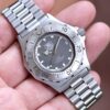 1995 TAG HEUER Professional 3000 Quartz Diver 38mm Grey Dial Stainless Steel Ref. 932.206 Safe Queen RARE
