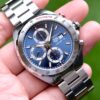 2019 TAG HEUER Formula 1 Chronograph Calibre 16 Automatic 44mm Blue Dial Stainless Steel Ref. CAZ2015 Full Set RARE