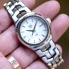 2025 TAG HEUER Link Lady Quartz 32mm White Mother-of-Pearl Dial Steel Ref. WBC1310.BA0600 [Full Set + Thai Warranty to 03/2027]