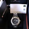 2012 TAG HEUER Aquaracer 300M Calibre 16 Automatic Chronograph 42mm Black Dial Stainless Steel Ref. CAP2110 Full Set