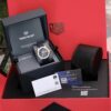 2024 TAG HEUER Aquaracer Professional 200 Automatic Calibre 5 40mm Blue Dial Solid 18K Gold Bezel Ref. WBP2150 [Full Set] HERO