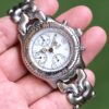 1995 TAG HEUER S/el Sports Elegance Automatic Chronograph 37mm White Dial Steel Valjoux 7750 Ref. CG2112-R0 [Replacement Box]