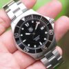 2010 TAG HEUER Aquaracer 300M "Submariner" Calibre 5 Automatic 41mm Black Dial Black Bezel WAB2010 [Box + Shop Warranty]