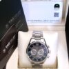2017 TAG HEUER Carrera Calibre 36 Flyback Chronograph El Primero Automatic 43mm Grey Dial Steel Bezel CAR2B10 [Full Set] HERO